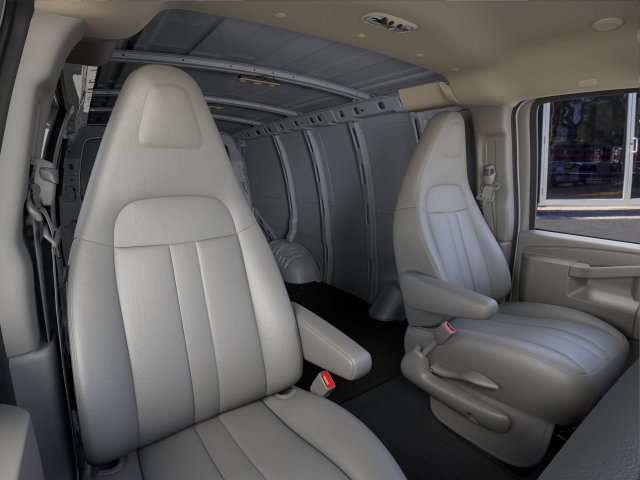 New 2025 GMC Savana 2500 w/ Driver Convenience Package RWD image 16