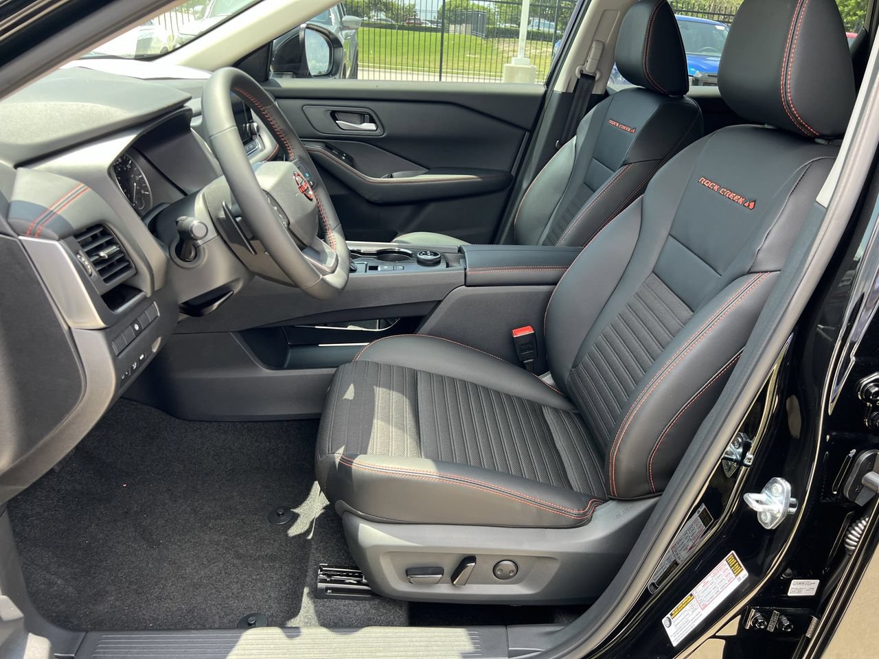 New 2026 Nissan Rogue SV AWD/4WD image 12