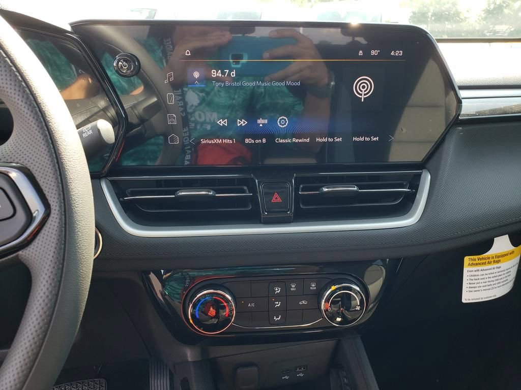 New 2026 Chevrolet TrailBlazer LT FWD image 14