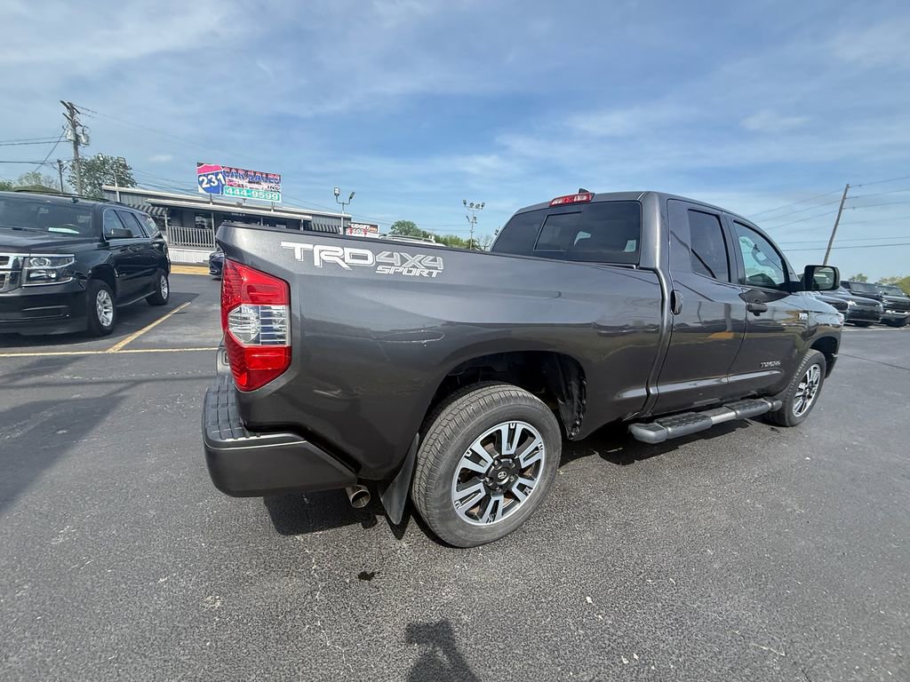 Used 2020 Toyota Tundra SR5 w/ TRD Sport Package image 3