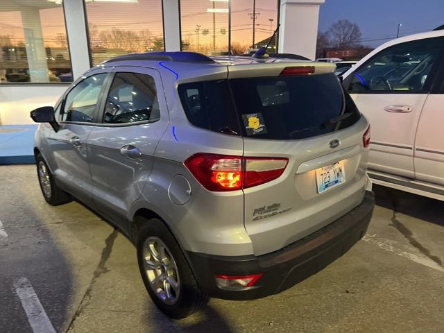 Used 2018 Ford EcoSport SE image 2