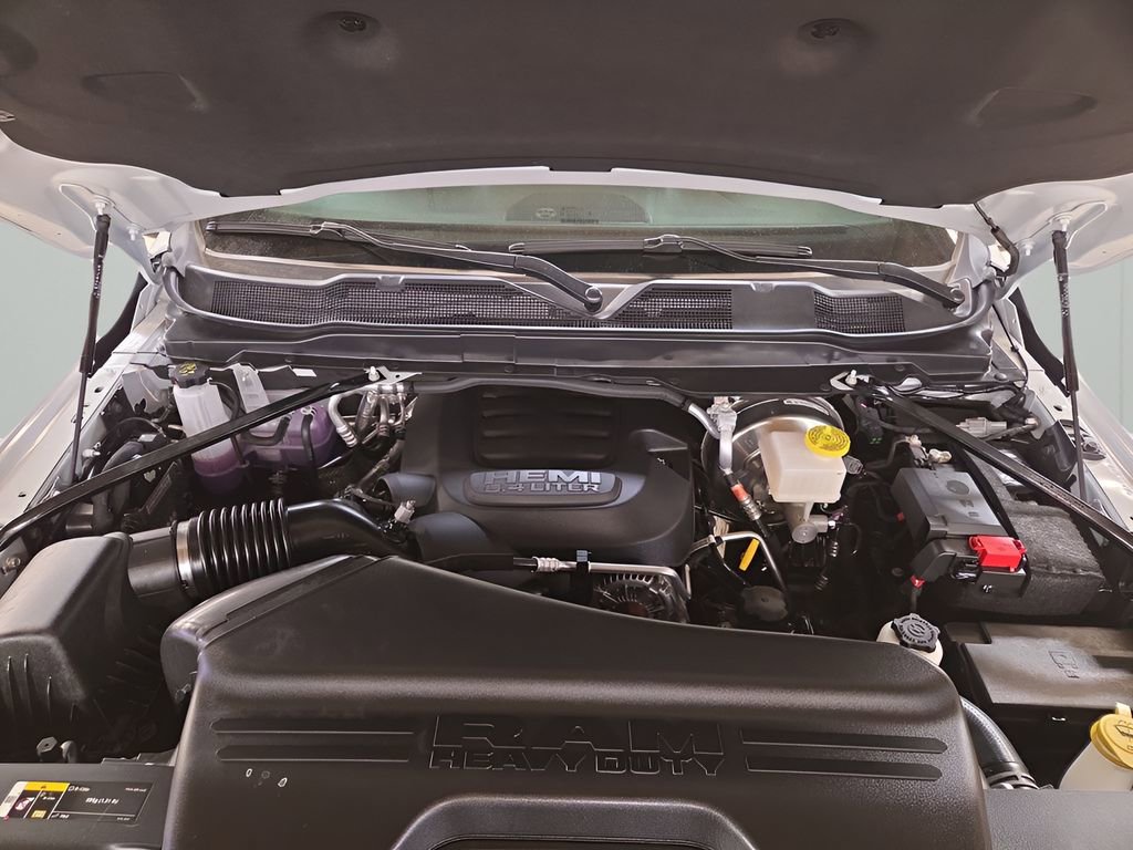 New 2026 RAM 2500 Tradesman image 22