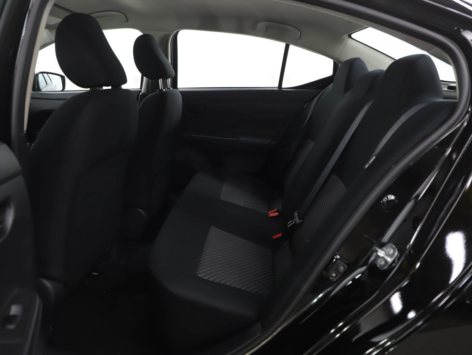 Used 2024 Nissan Versa S w/ Trunk Package image 15