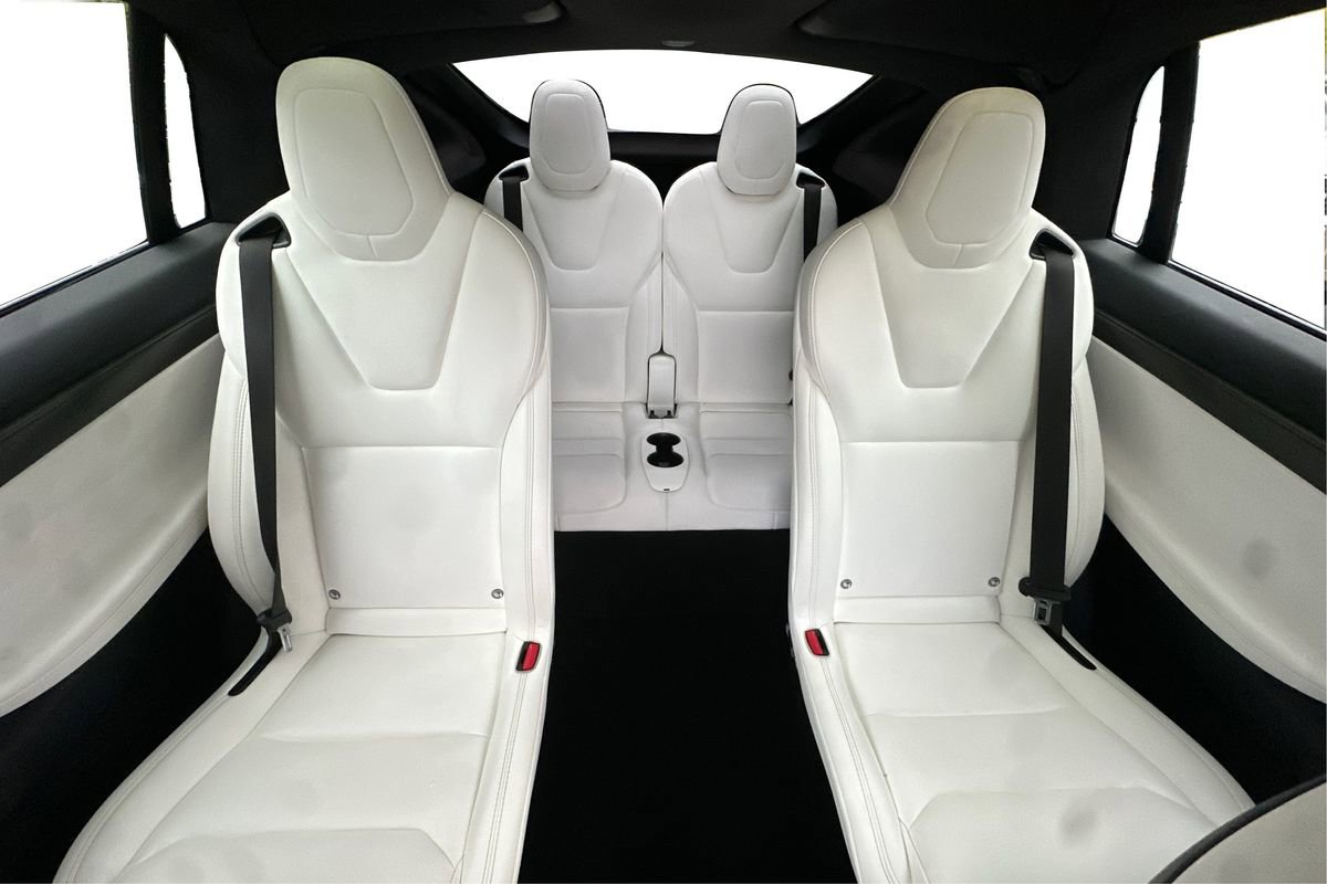 Used 2020 Tesla Model X Performance image 14