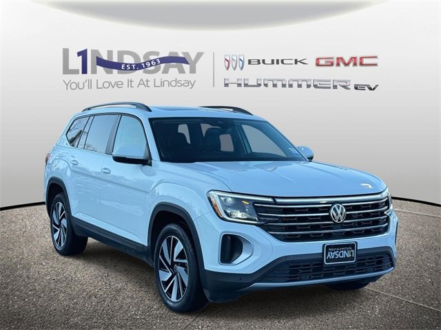 Used 2024 Volkswagen Atlas SE