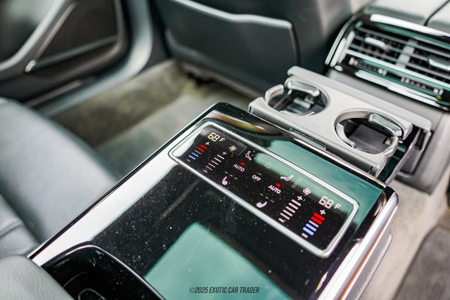 Used 2019 Audi A8 L 3.0T w/ Executive Package image 40