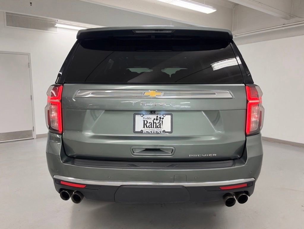 Used 2023 Chevrolet Tahoe Premier AWD/4WD image 5