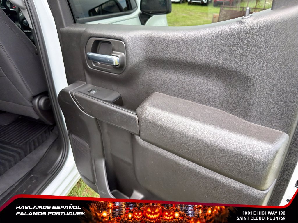 Used 2024 Chevrolet Silverado 1500 Custom AWD/4WD image 26