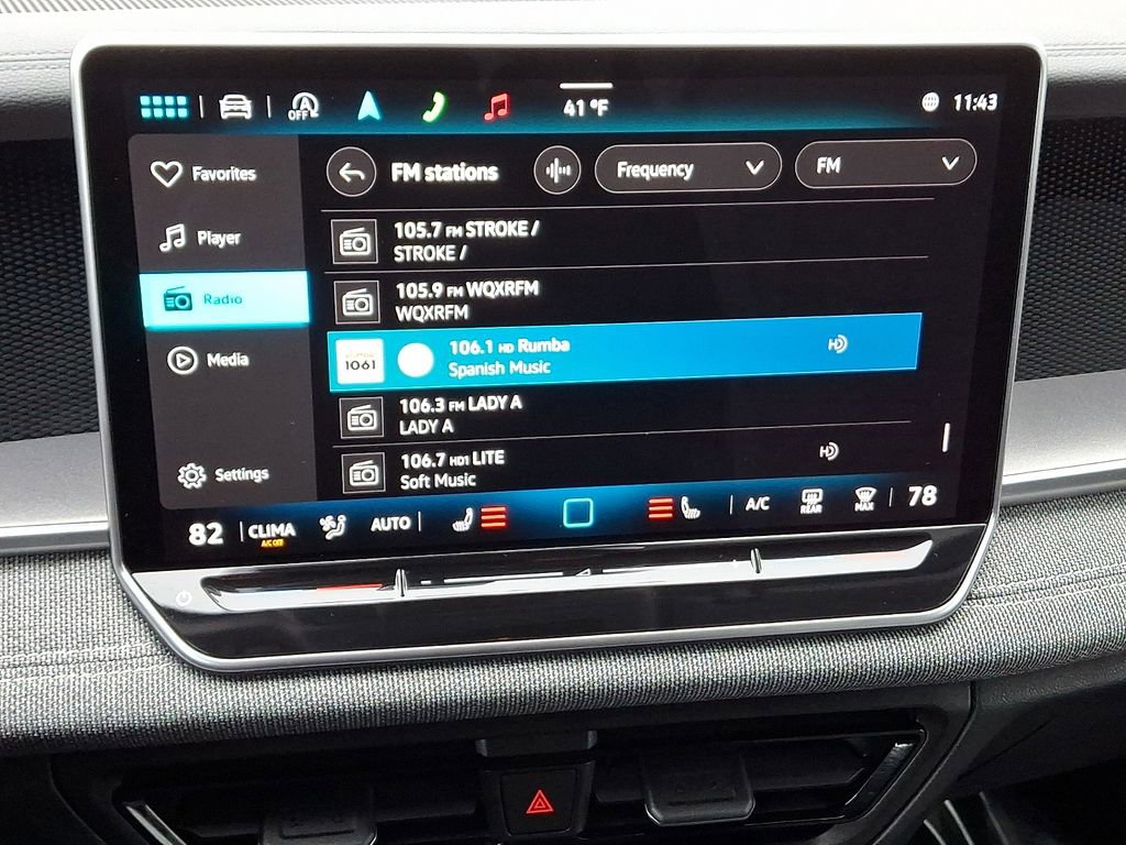 Certified 2025 Volkswagen Tiguan S image 15