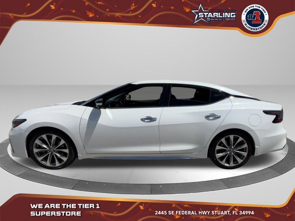 Used 2022 Nissan Maxima Platinum w/ Sport Mat Group