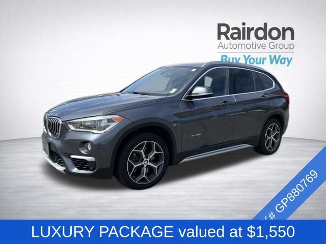 Used 2016 BMW X1 xDrive28i AWD/4WD image 3