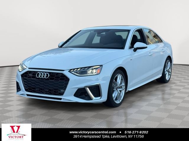 Used 2024 Audi A4 2.0T Premium Plus AWD/4WD image 1