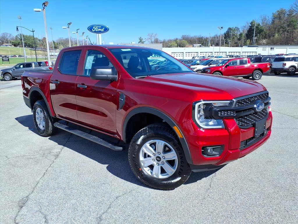 New 2026 Ford Ranger XL w/ Trailer Tow Package