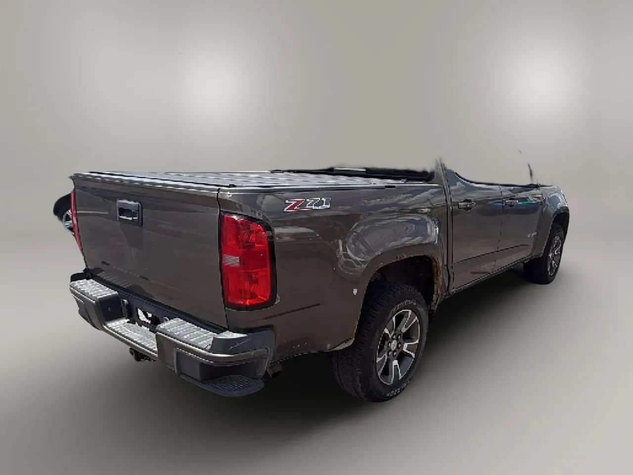 Used 2016 Chevrolet Colorado Z71 AWD/4WD image 5