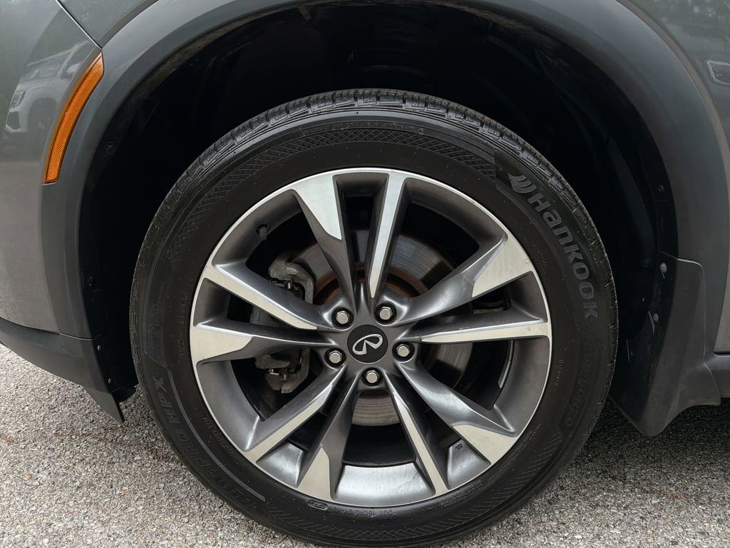 Used 2023 INFINITI QX60 Luxe w/ Cargo Package AWD/4WD image 18