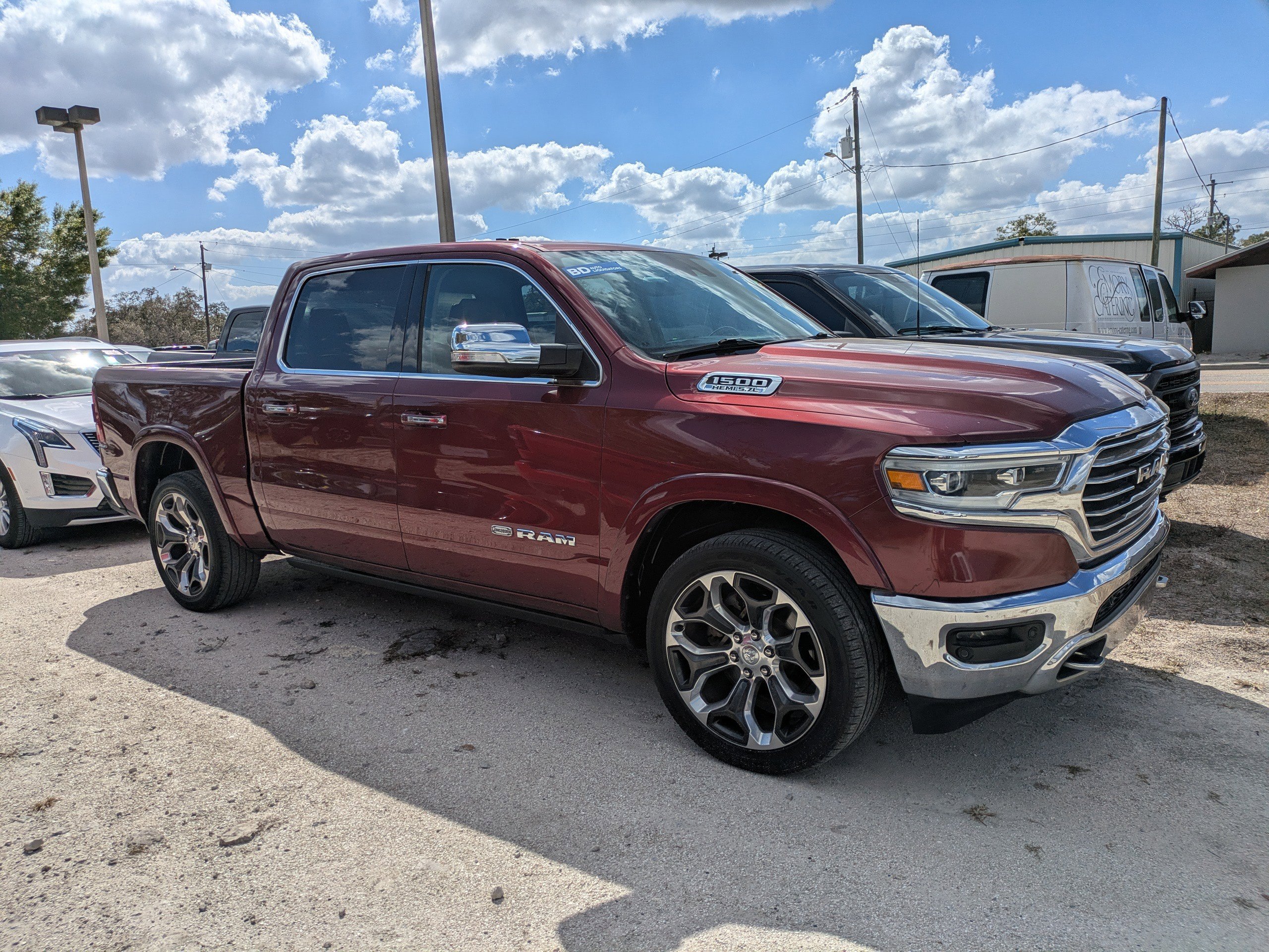 Used 2019 RAM 1500 Limited image 2
