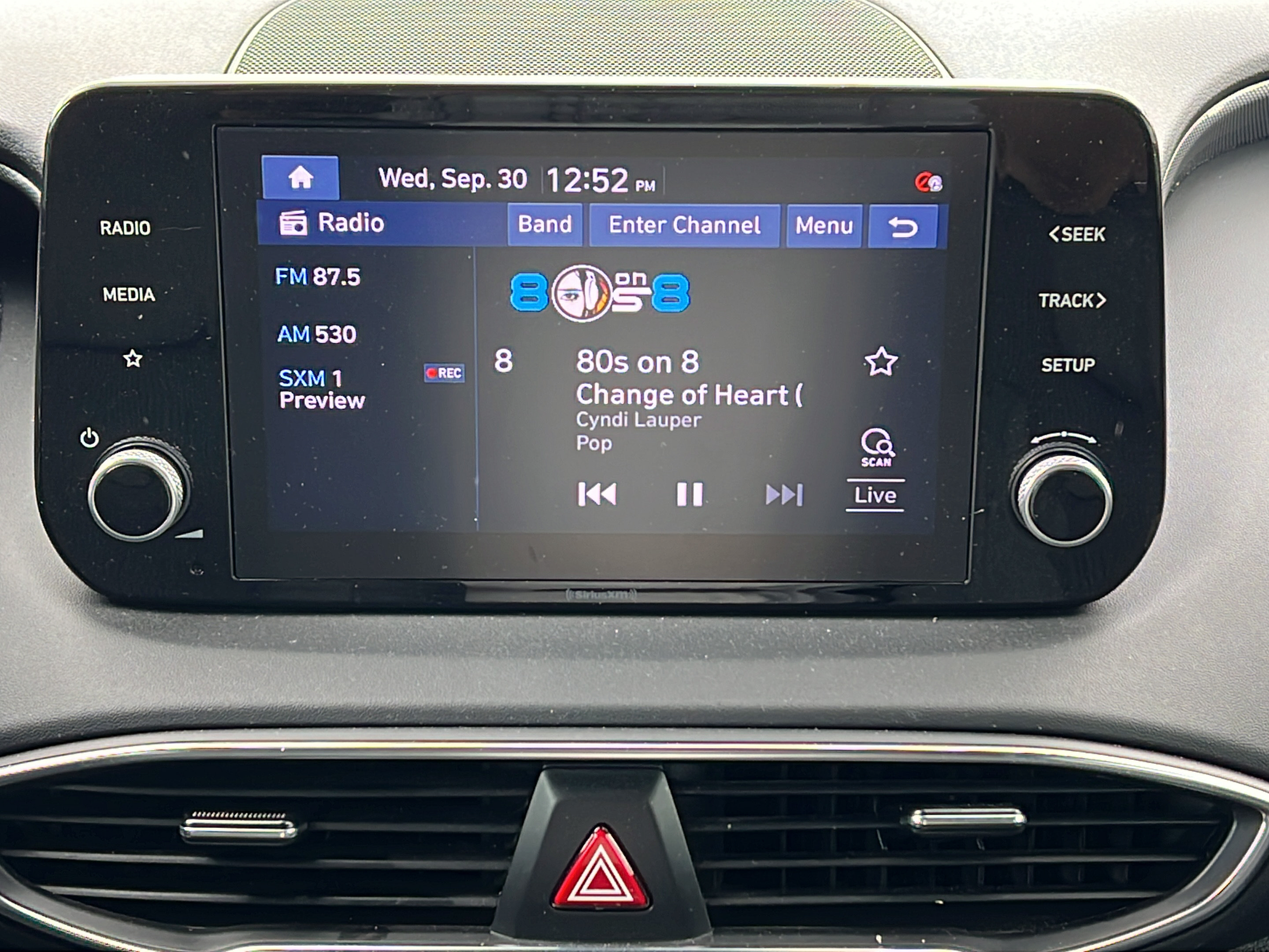 Certified 2022 Hyundai Santa Fe XRT AWD/4WD image 14