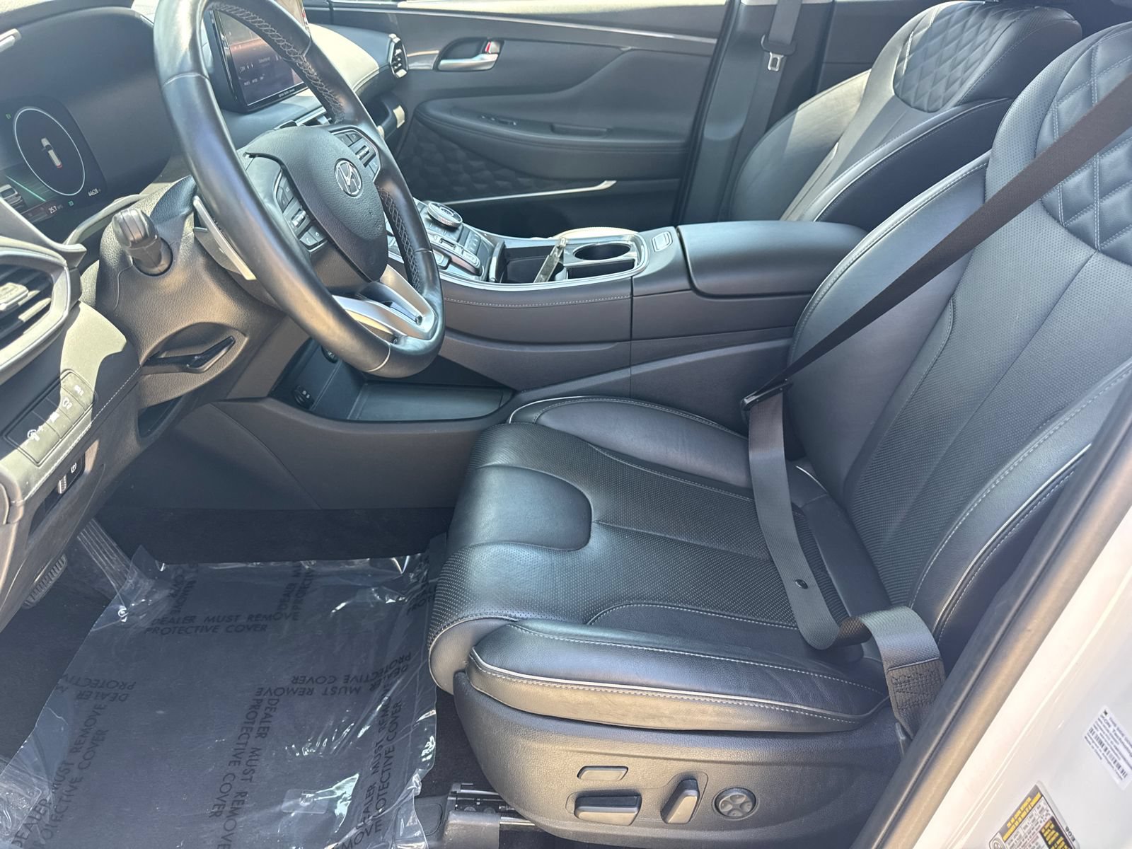 Used 2022 Hyundai Santa Fe Limited w/ Cargo Package AWD/4WD image 9