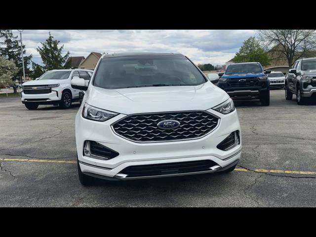 Used 2020 Ford Edge Titanium w/ Equipment Group 301A AWD/4WD image 27