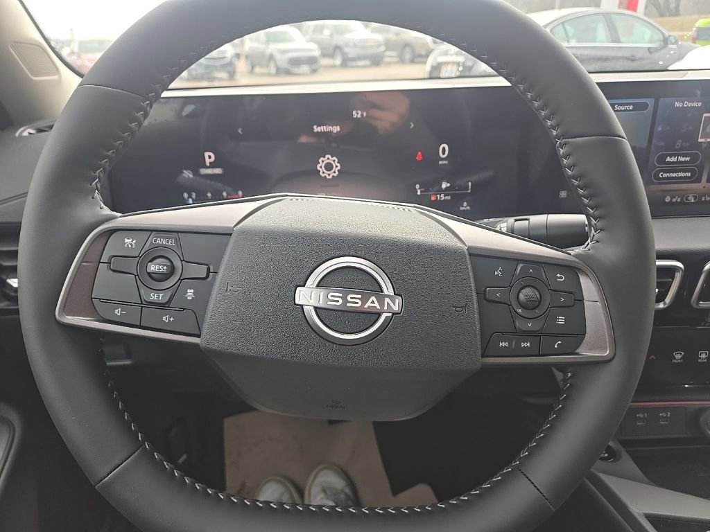 New 2026 Nissan Sentra SV image 15