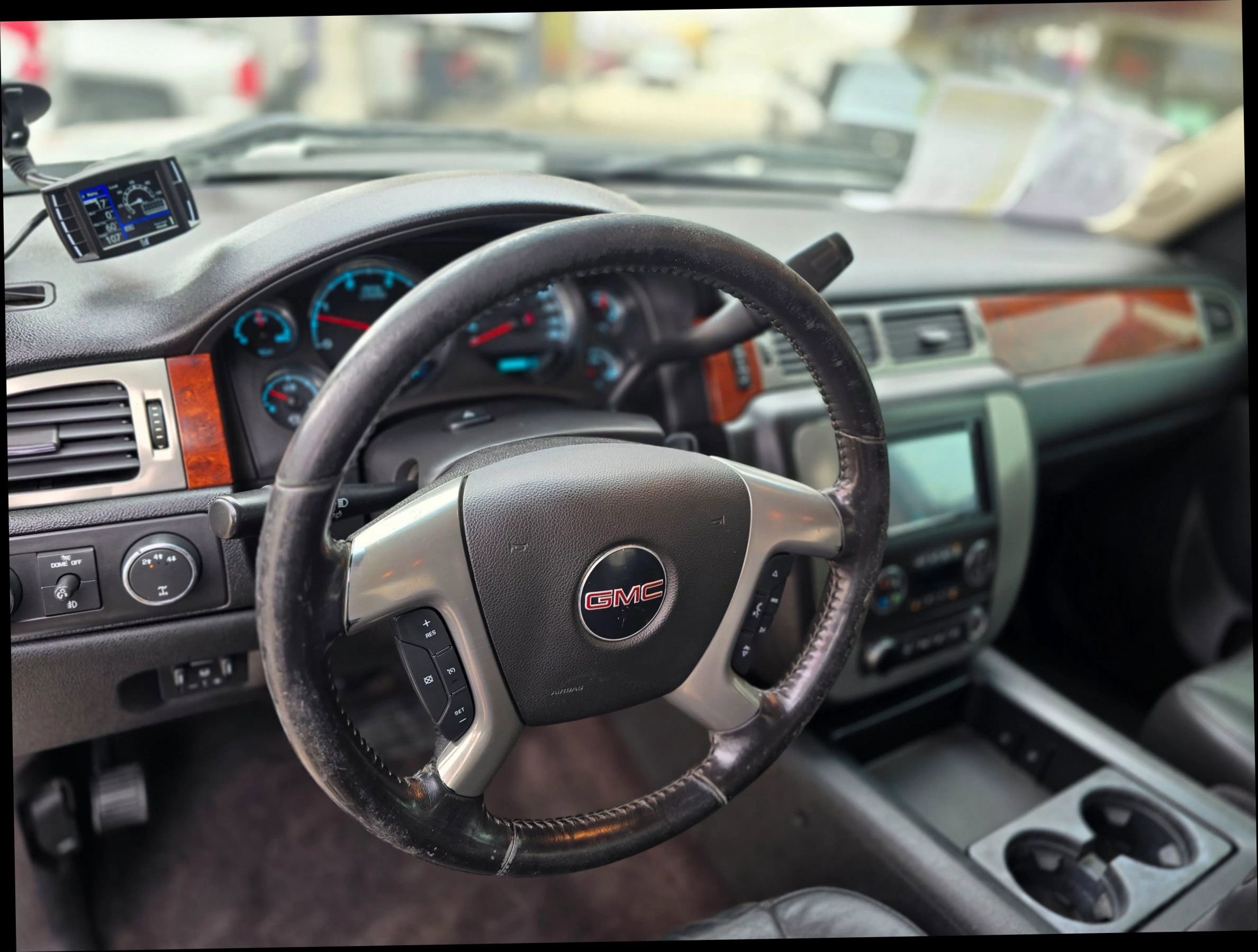 Used 2011 GMC Sierra 3500 SLT image 16