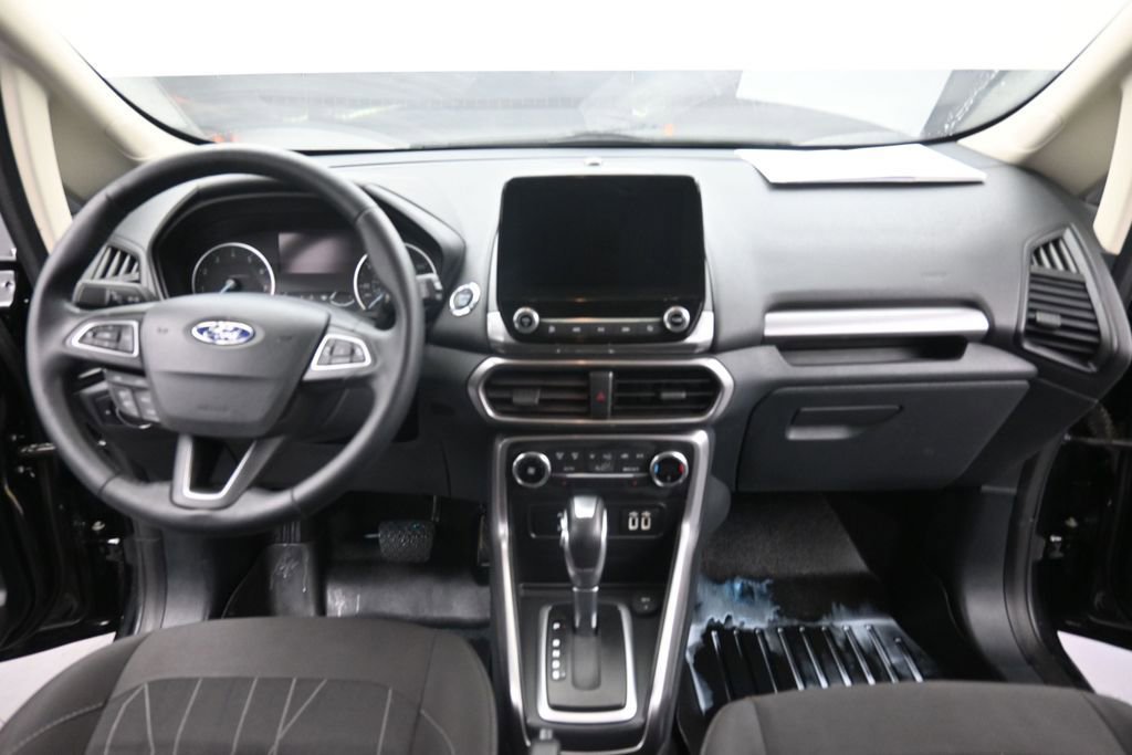 Used 2019 Ford EcoSport SE w/ SE Convenience Package FWD image 14