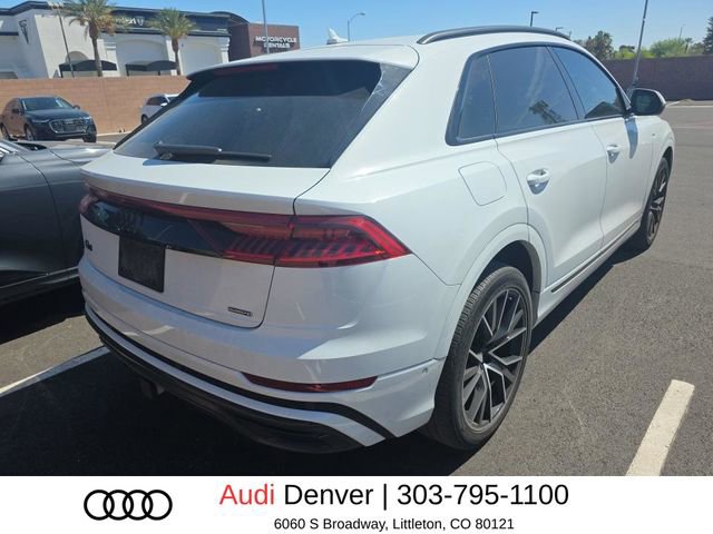Used 2023 Audi Q8 Prestige w/ Prestige Package image 5