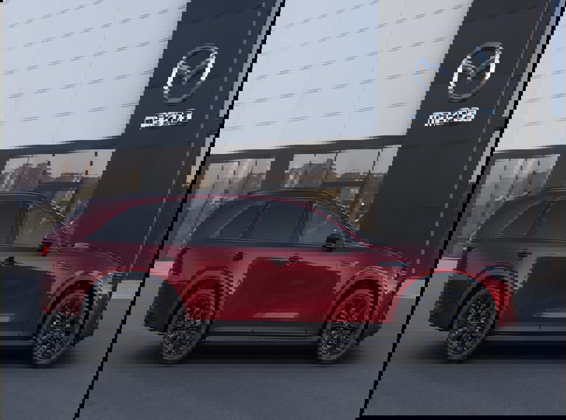 New 2026 MAZDA CX-90 3.3 Turbo w/ Premium Sport Pkg image 5