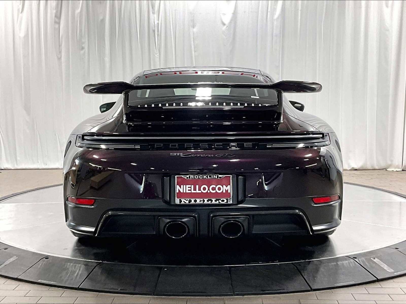 Used 2026 Porsche 911 Carrera GTS image 8