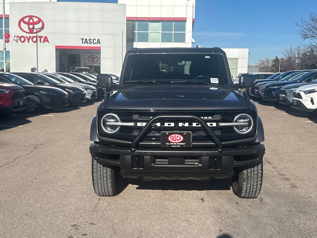 Used 2022 Ford Bronco Outer Banks image 2