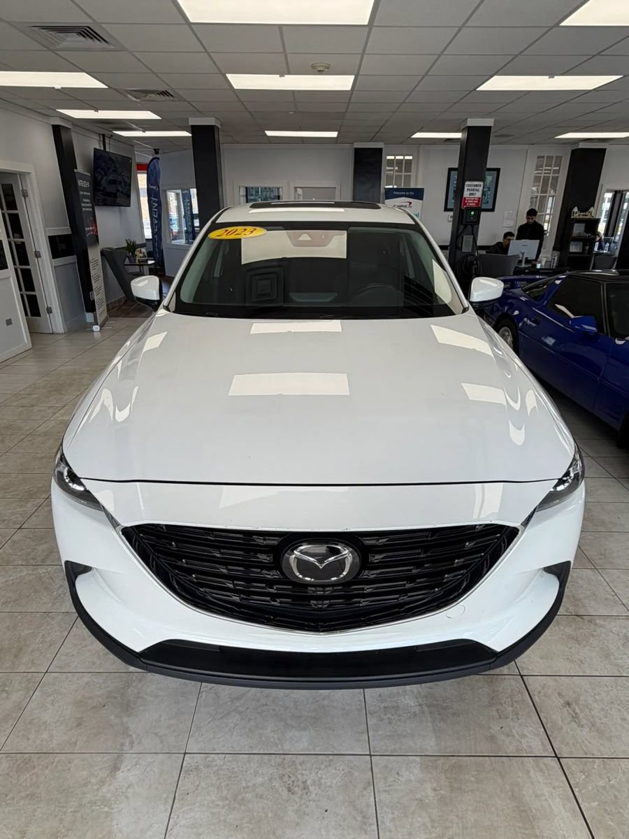 Used 2023 MAZDA CX-9 Touring Plus AWD/4WD image 2