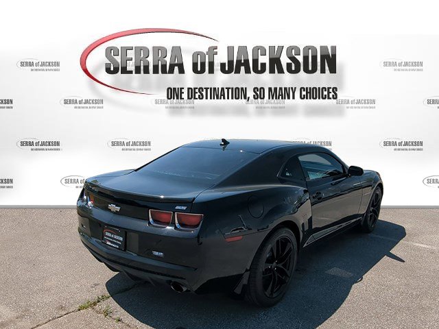 Used 2010 Chevrolet Camaro SS w/ RS Package image 8