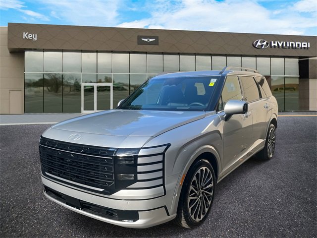New 2026 Hyundai Palisade Calligraphy