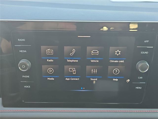 Used 2025 Volkswagen Jetta GLI Autobahn image 17