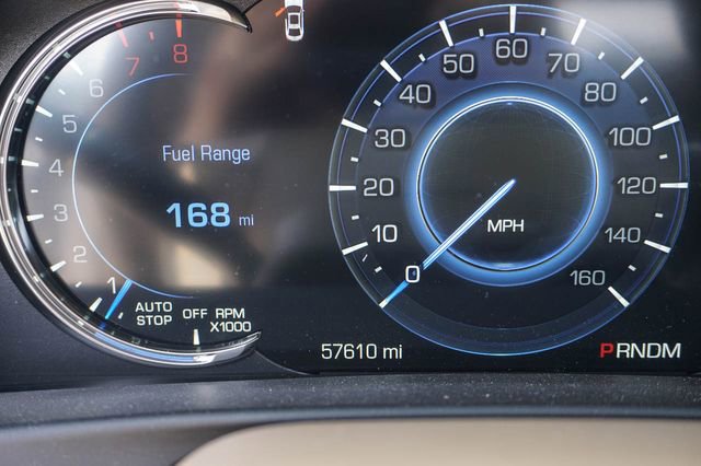 Used 2016 Cadillac CT6 Platinum AWD/4WD image 29