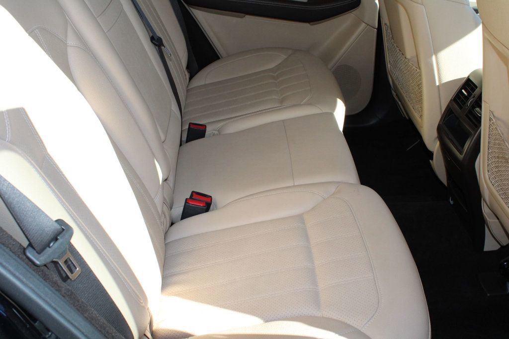 Used 2016 Mercedes-Benz GLE 350 4MATIC w/ Premium Package image 17