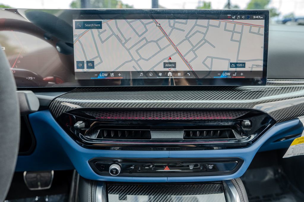 Used 2025 BMW M4 Competition w/ Executive Package RWD image 11
