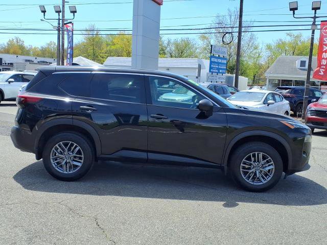 Certified 2023 Nissan Rogue S AWD/4WD image 4