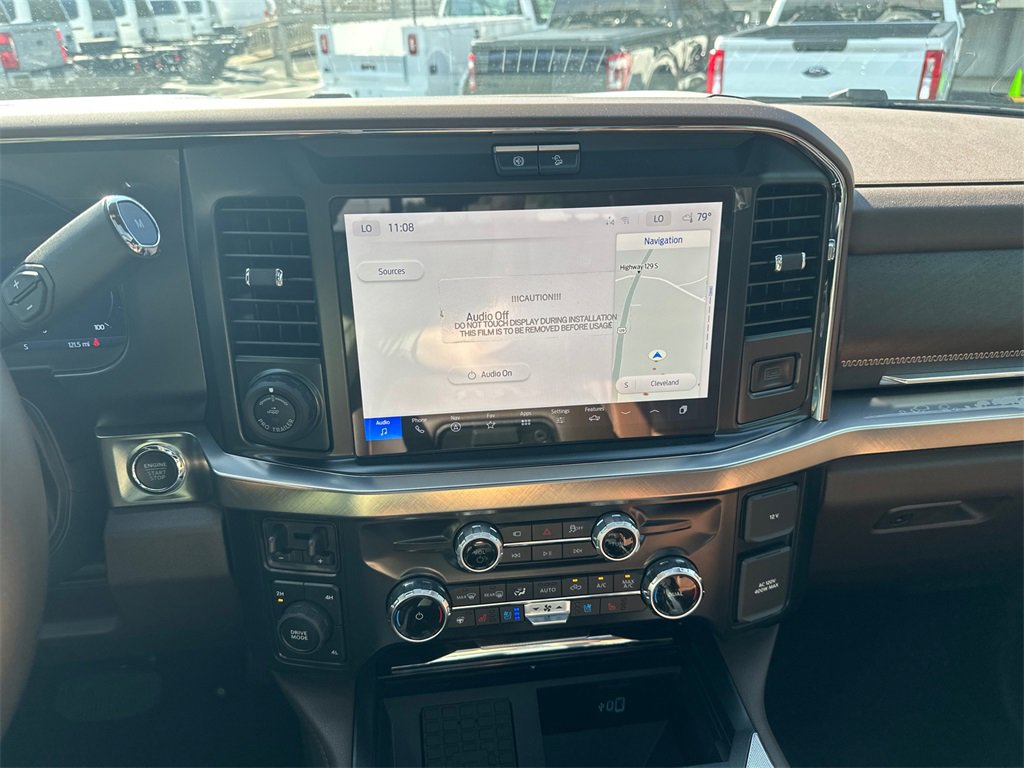 New 2026 Ford F350 King Ranch image 25