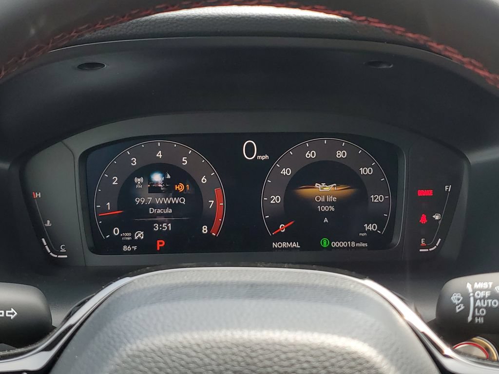 New 2026 Acura ADX A-Spec w/ Advance Package AWD/4WD image 26