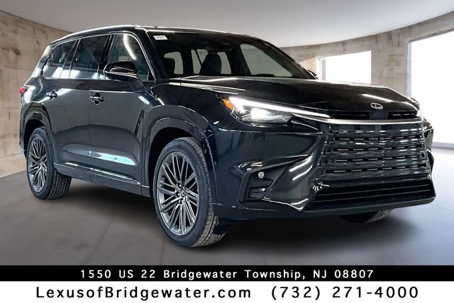 New 2026 Lexus TX 350 AWD