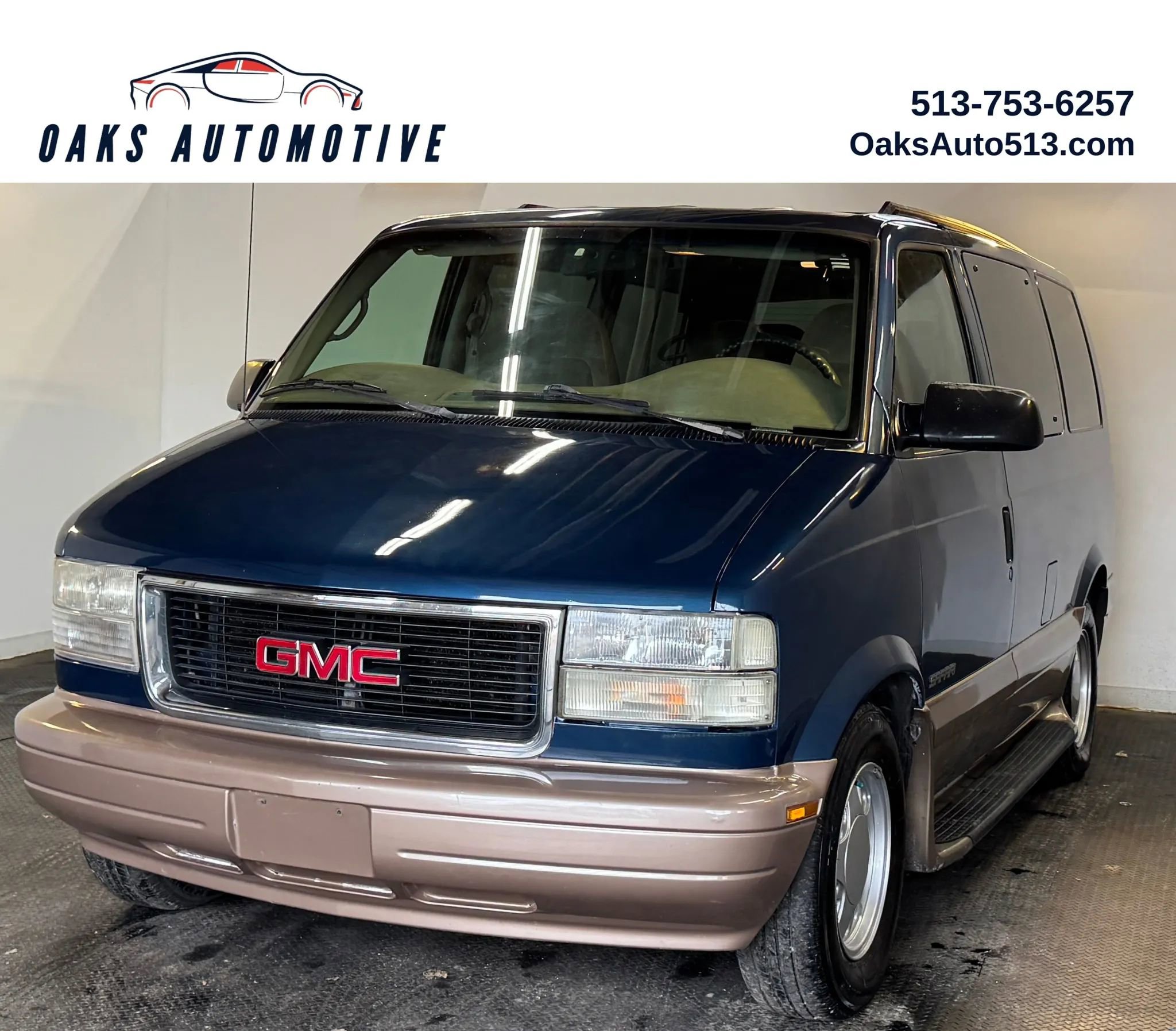 Used GMC Safari for Sale - Kelley Blue Book