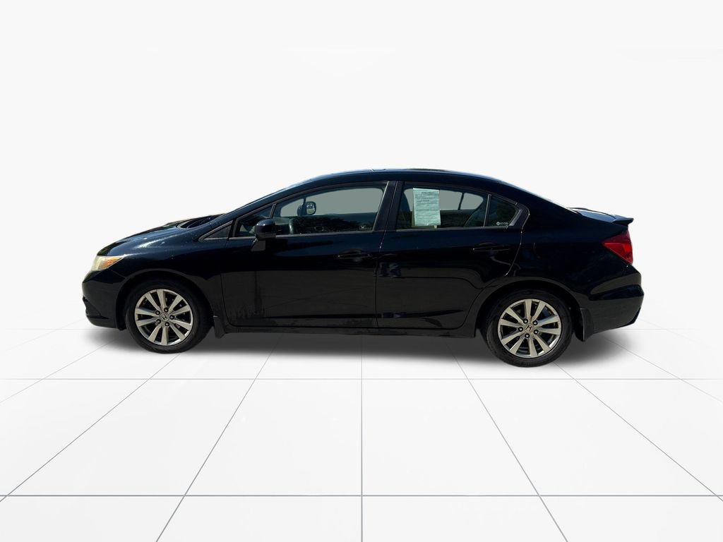 Used 2012 Honda Civic EX video 4