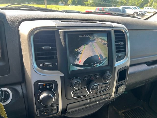 Used 2016 RAM 1500 Big Horn AWD/4WD image 15