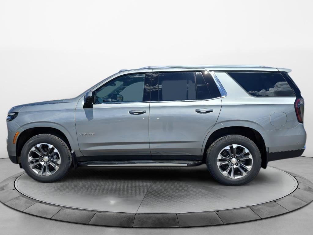New 2026 Chevrolet Tahoe LT w/ Comfort Package AWD/4WD image 2