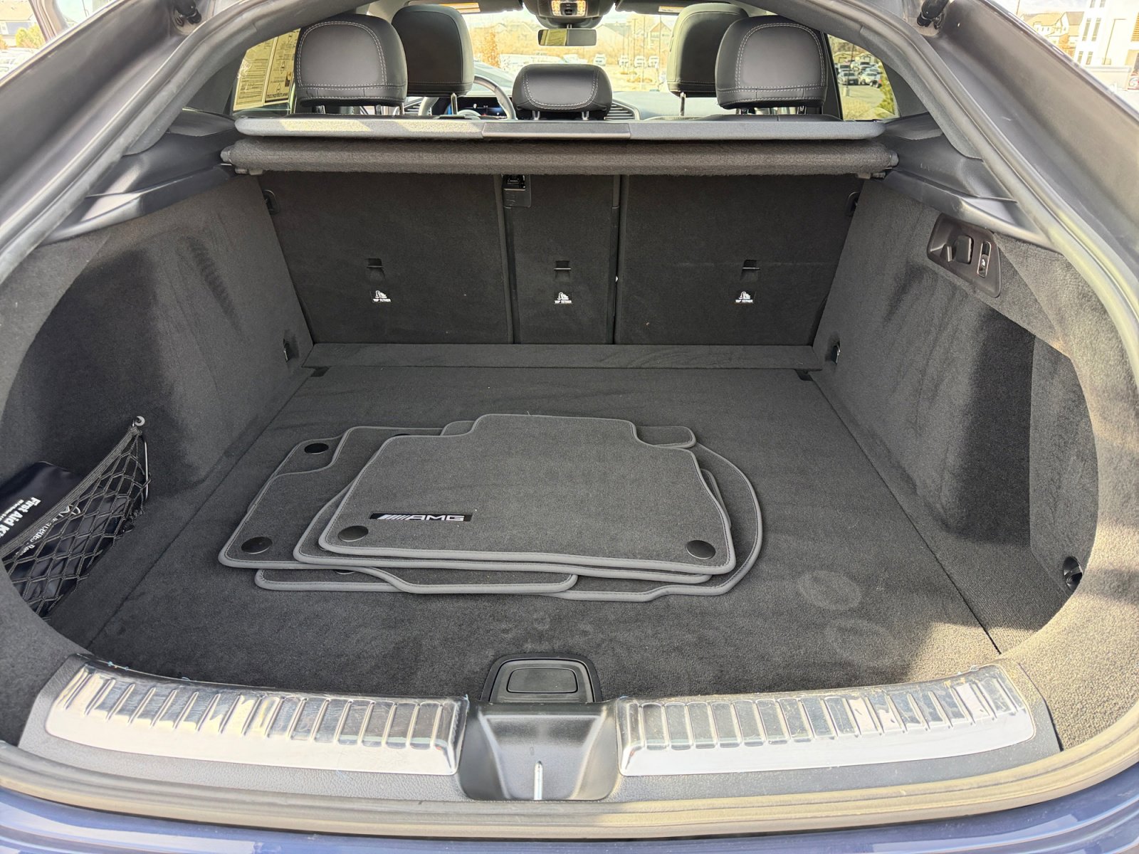 Certified 2024 Mercedes-Benz GLE 53 AMG 4MATIC Coupe image 34