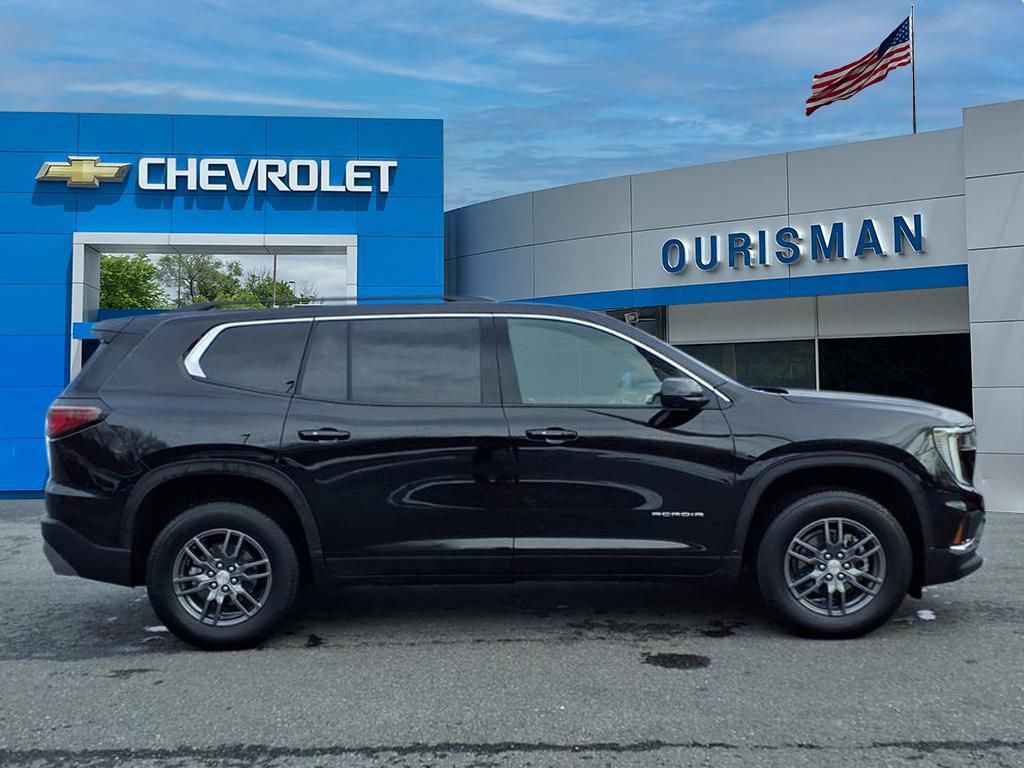 Certified 2025 GMC Acadia Elevation image 2