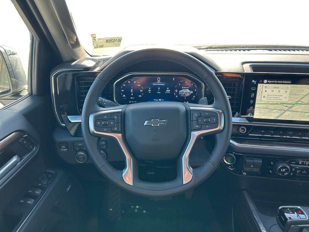 New 2026 Chevrolet Silverado 1500 RST w/ Safety Package AWD/4WD image 13