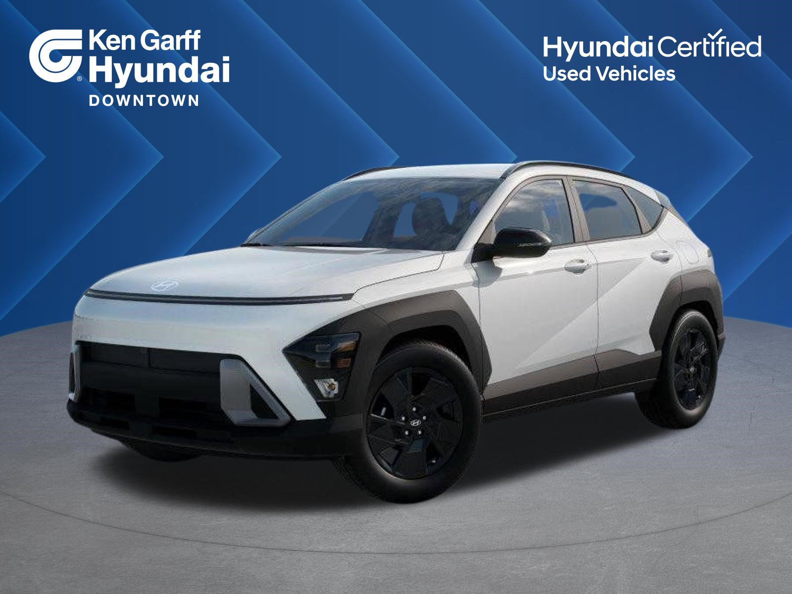 Certified 2026 Hyundai Kona SEL Premium image 1