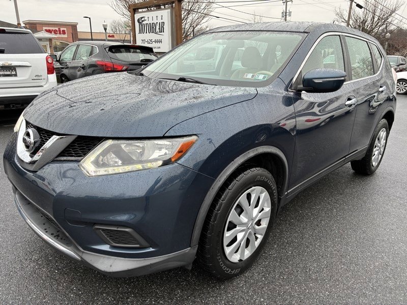 Used 2015 Nissan Rogue S